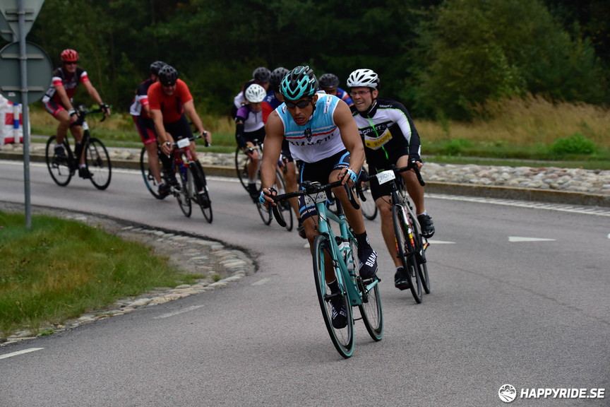 Bild från Velothon Stockholm 2016 55km